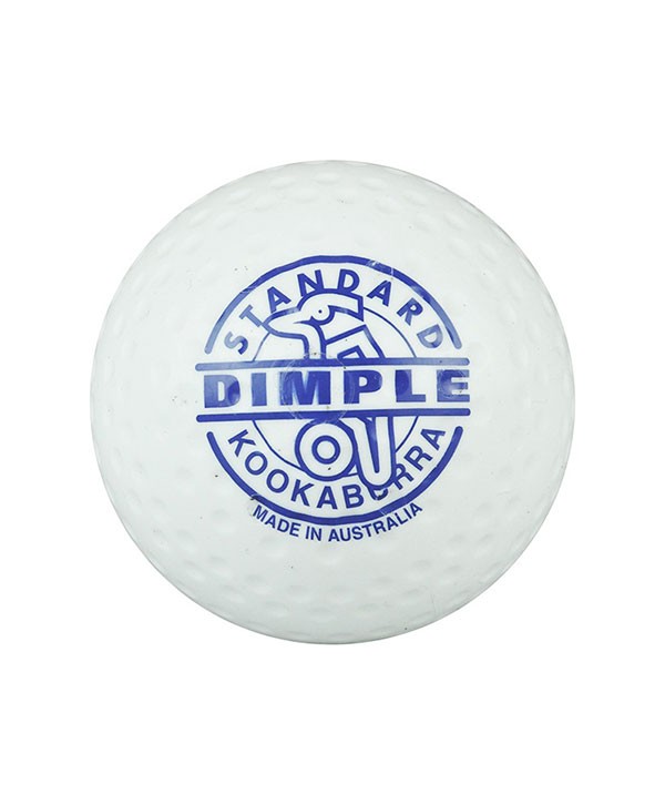 Kookaburra Hockey Ball Dimple Standard Top Grade Match Ball PU Cover ***New