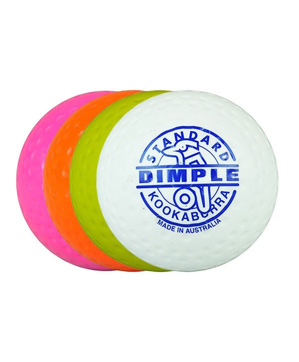 Kookaburra Hockey Ball Dimple Standard Top Grade Match Ball PU Cover ***New